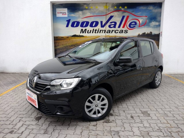 SANDERO 2020/2021 1.0 12V SCE FLEX LIFE MANUAL