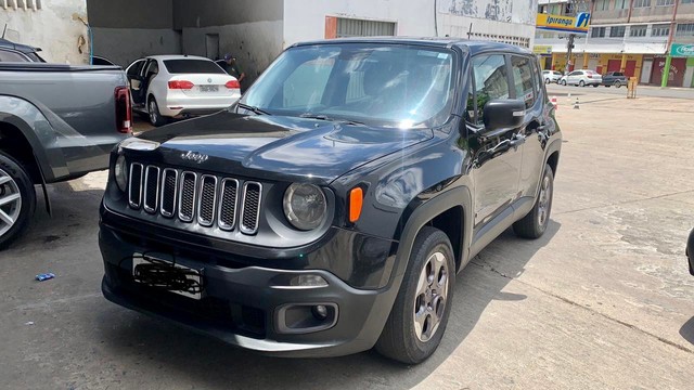 JEEP RENEGADE 2016 AUTOMÁTICO 63.900