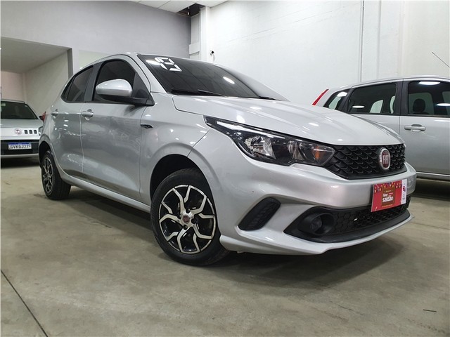 FIAT ARGO 2019 1.0 FIREFLY FLEX DRIVE MANUAL