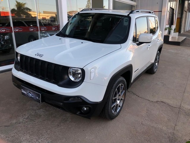 RENEGADE BAIXO KM