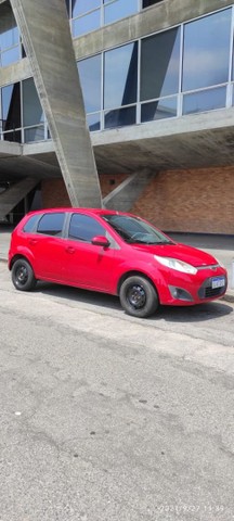 FORD FIESTA ZETEC ROCAM PLUS 1.0 FLEX 2013/2014