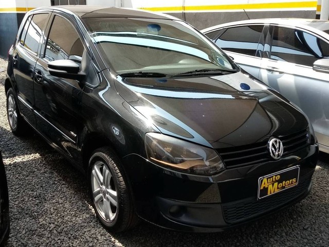 VOLKSWAGEN FOX 2009/2010 1.0 MI 8V FLEX 4P MANUAL