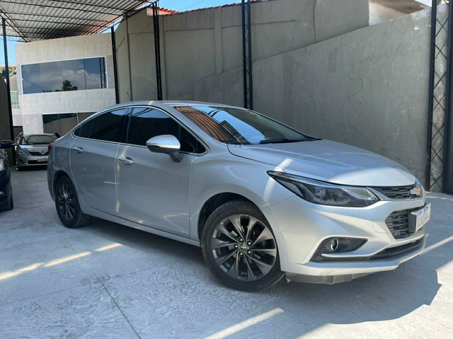 CRUZE LTZ 2019