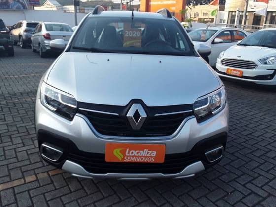 SANDERO 2019/2020 1.6 16V SCE FLEX STEPWAY ZEN MANUAL