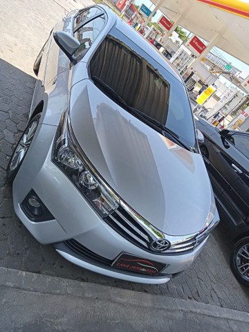 TOYOTA COROLLA XEI 2.0 FLEX 16V AUT.