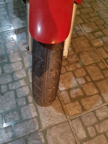 VENDO TWISTER 2008