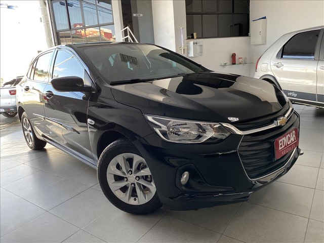 CHEVROLET ONIX 1.0 FLEX PLUS LT MANUAL