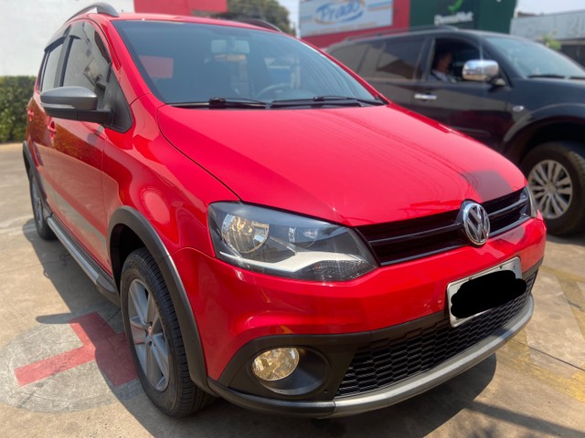 VW CROSSFOX 1.6