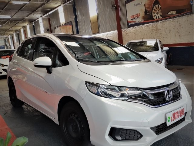 HONDA FIT 2018 1.5 PERSONAL 16V FLEX 4P AUTOMÁTICO
