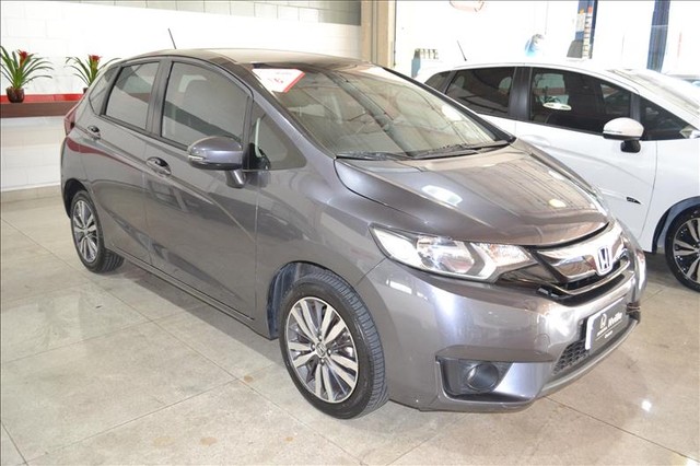 HONDA FIT 1.5 EXL 16V