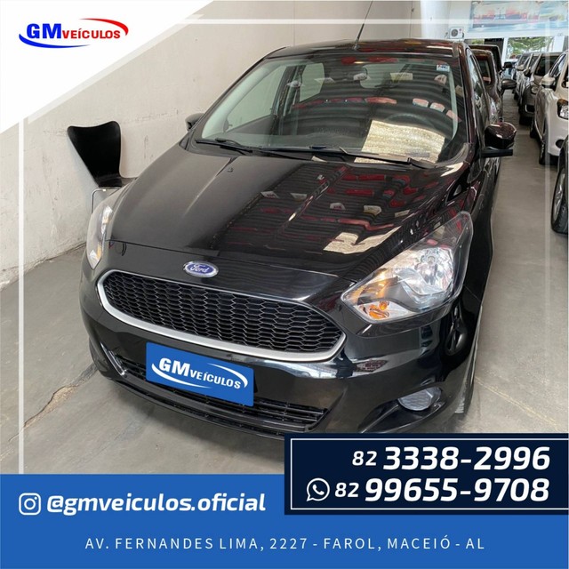 FORD KA 2017/2018 1.0 TI-VCT FLEX SE MANUAL