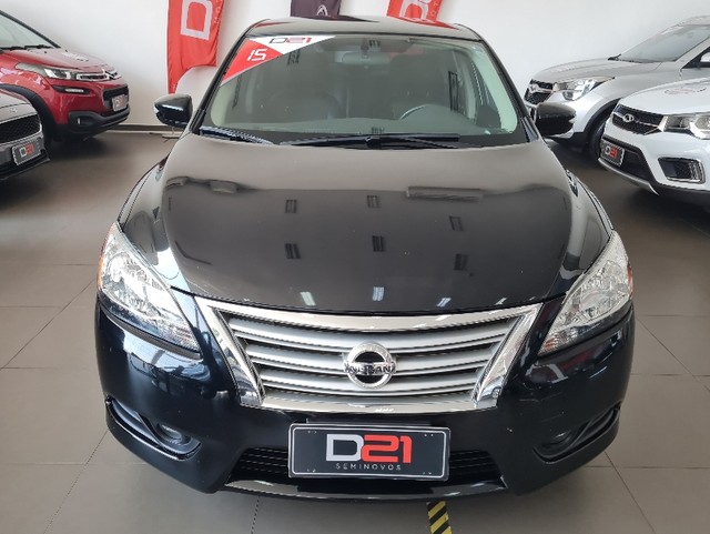 NISSAN SENTRA 2.0 SV 16V