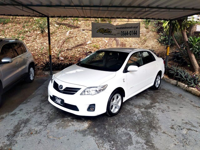 TOYOTA COROLLA GLI AT 1.8 2013/2014