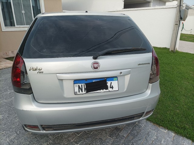 PALIO PITBULL 2011