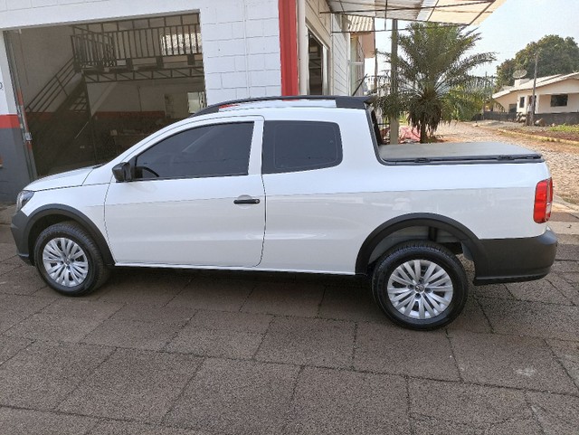 SAVEIRO CAB DUPLA 2020