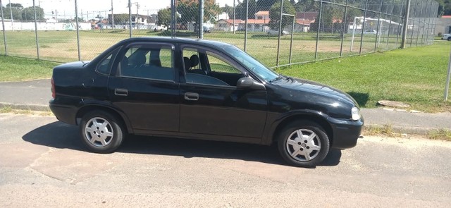 VENDO CORSA 2004/05 1.0 ÁLCOOL