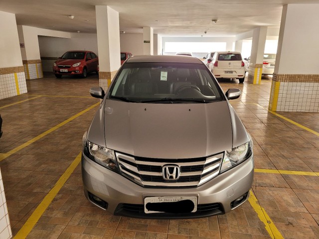 HONDA CITY 2014 EX