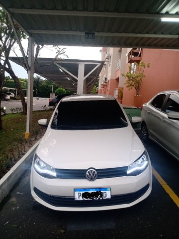VOYAGE 1.6 TRENDLINE 2015