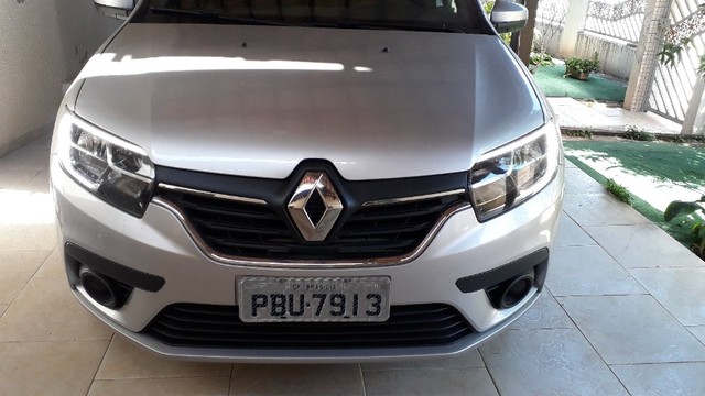 PROPRIETÁRIO! SANDERO 2019/2020 ZEN 1.0 21.000 KM RODADOS ÚNICO DONO R$ 49.900,00