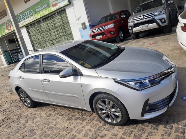 COROLLA XEI-2019