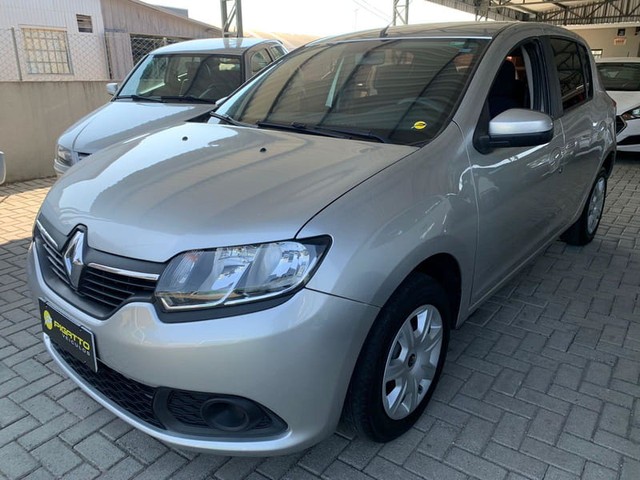 RENAULT SANDERO 1.6 EXPRESSION