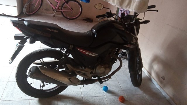 MOTO FAN 160
