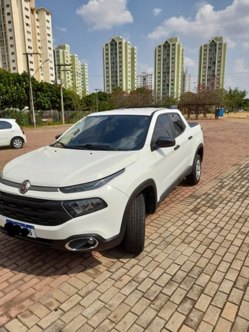FIAT TORO 1.8 FLEX