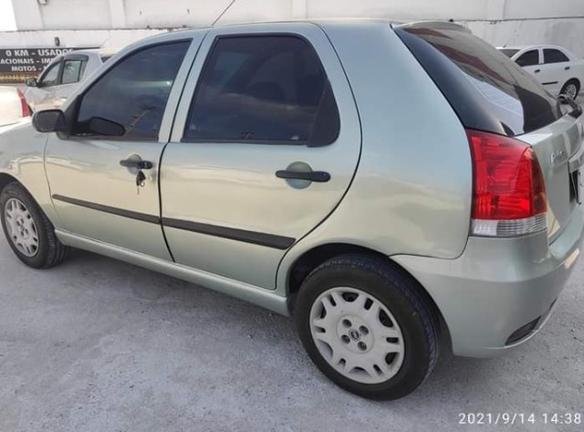 FIAT PALIO 2007