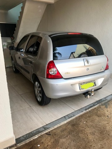 CLIO 2009 1.0 FLEX 16V BÁSICO