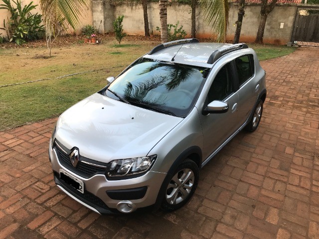 RENAULT SANDERO STEPWAY 2015/2016