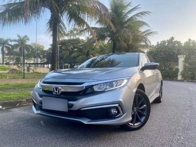 CIVIC EX 2021/2021 1700KM