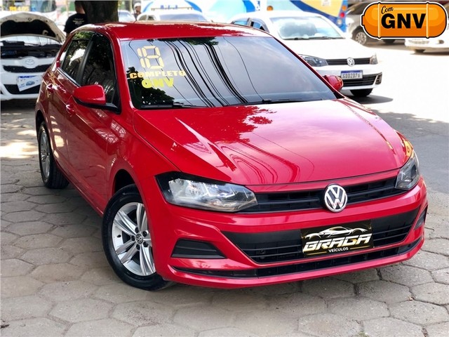 VOLKSWAGEN POLO 2018 1.0 MPI TOTAL FLEX MANUAL