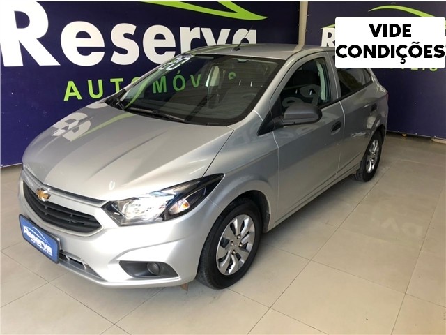 CHEVROLET ONIX 2020 1.0 FLEX LT MANUAL