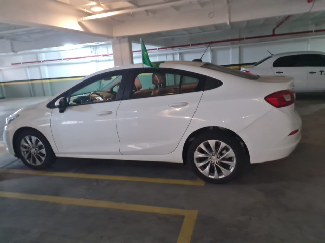 CRUZE LT 2018/2019 AUTOMÁTICO TURBO