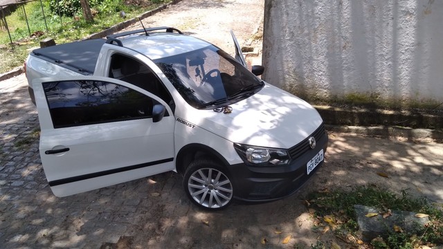 SAVEIRO ROBUST