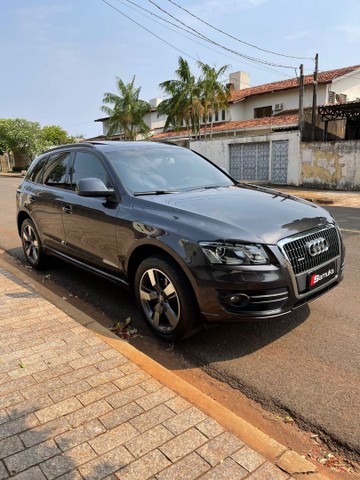 AUDI Q5 AMBIENTE 2.0 TURBO S PTRÔNIC QUATTRO 2011