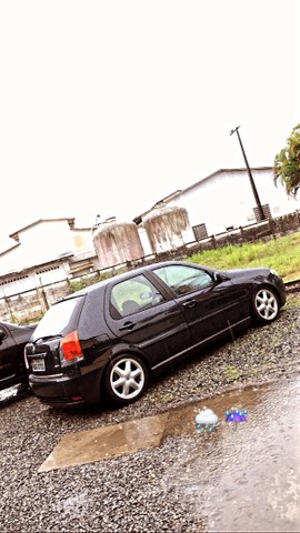 VENDO PALIO ELX 2007
