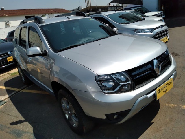 RENAULT DUSTER DYNAMIQUE 1.6 CVT 17/18