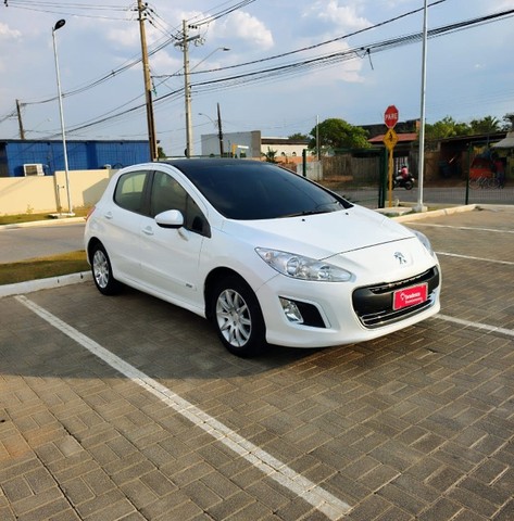 PEUGEOT 308 ALLURE 2013/13