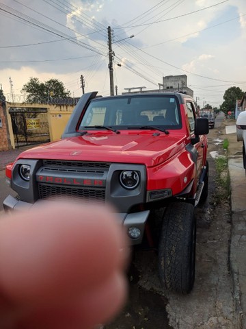 JEEP TROLLER