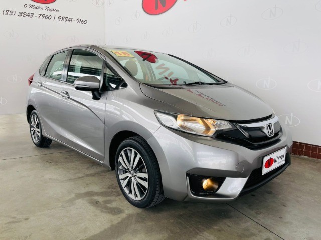 HONDA FIT 1.5 2014/2015 EX 16V FLEX 4P AUTOMÁTICO