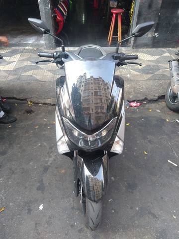 N MAX 160 DOK OK RECIBO EM BRANCO