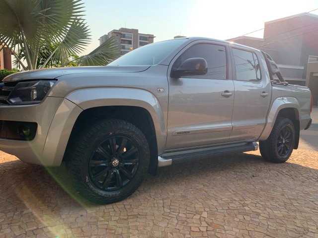 AMAROK HIGHLINE 2012