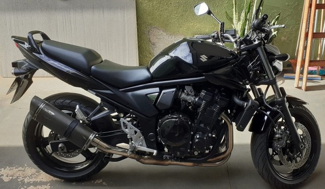 BANDIT 650N 2013