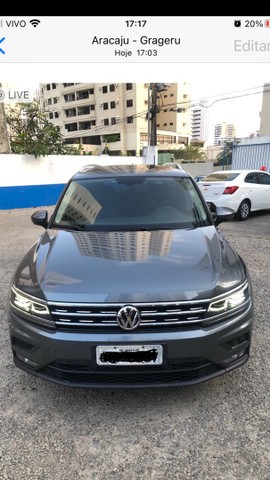 TIGUAN CONFORTLINE 250 TSI