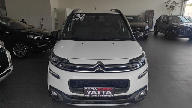 CITROEN AIRCROSS SHINE 1.6 AUTOMÁTICO