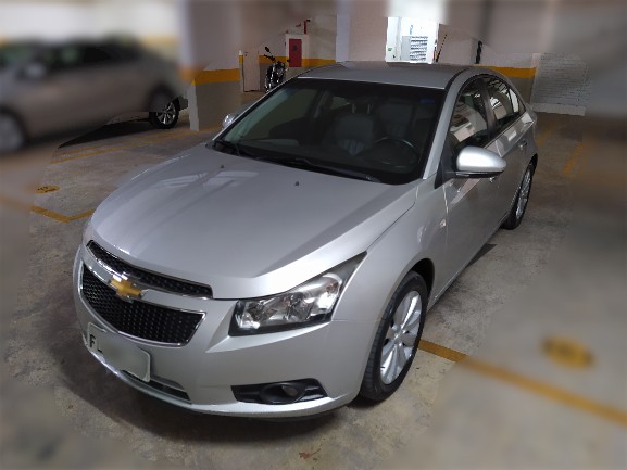 CRUZER LTZ 2014
