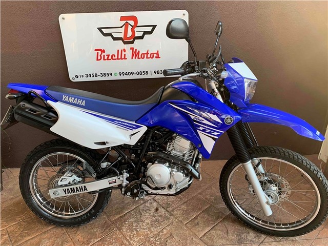 YAMAHA XTZ 250 LANDER 2018