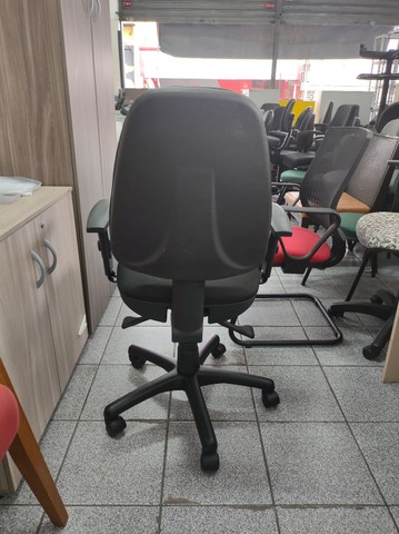Cadeira de Escritório Presidente Flexform - Foto 3