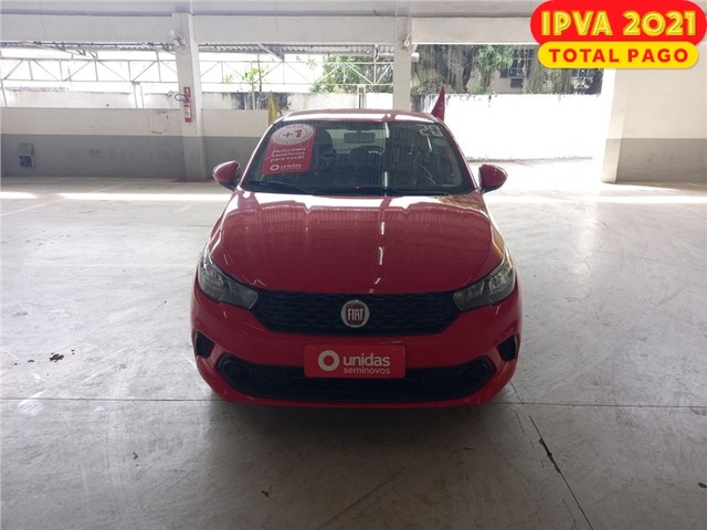 FIAT ARGO 2020 1.0 FIREFLY FLEX DRIVE MANUAL